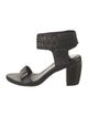 Calleen Cordero Leather Sandals