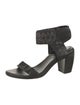 Calleen Cordero Leather Sandals