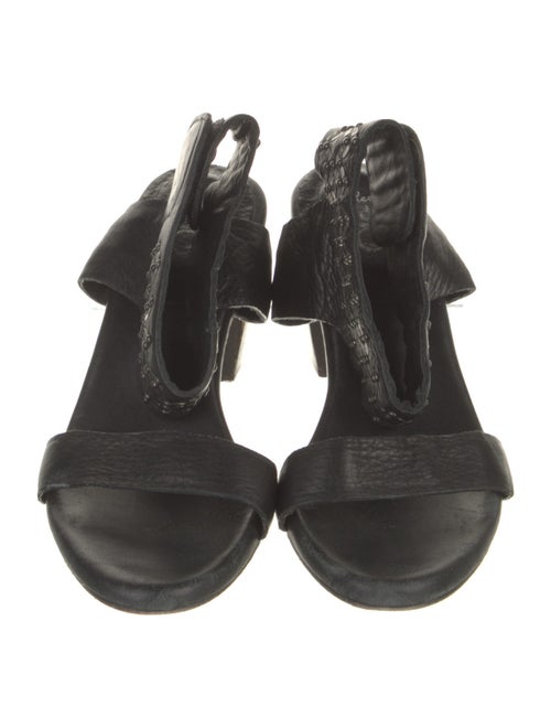 Calleen Cordero Leather Sandals