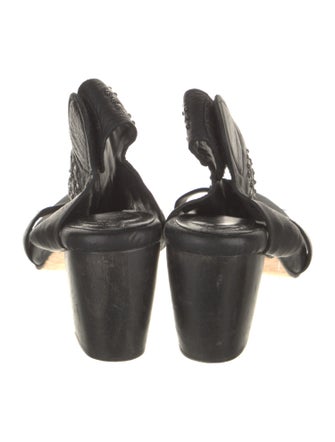 Calleen Cordero Leather Sandals