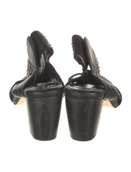 Calleen Cordero Leather Sandals