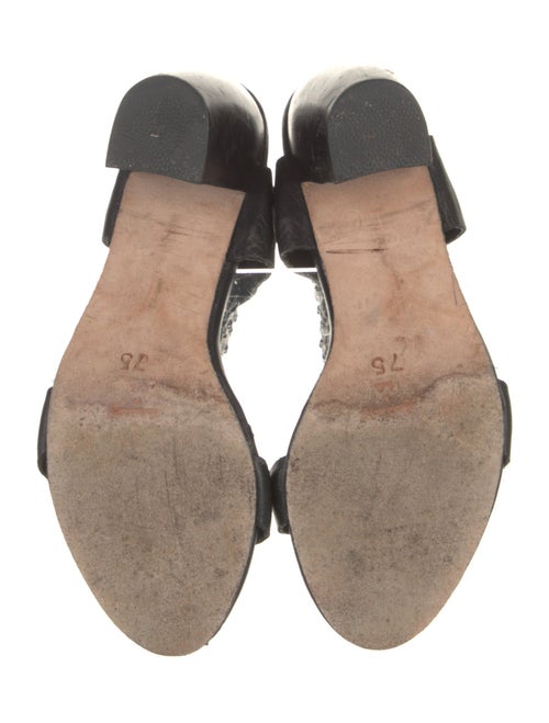 Calleen Cordero Leather Sandals