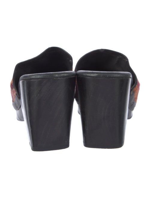 Calleen Cordero Printed Mules