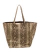 Calleen Cordero Patent Leather Tote