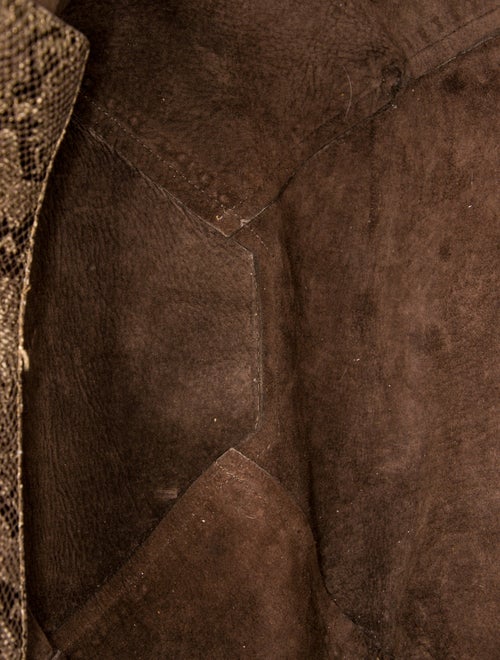 Calleen Cordero Patent Leather Tote