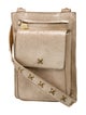 Calleen Cordero Suede Crossbody Bag