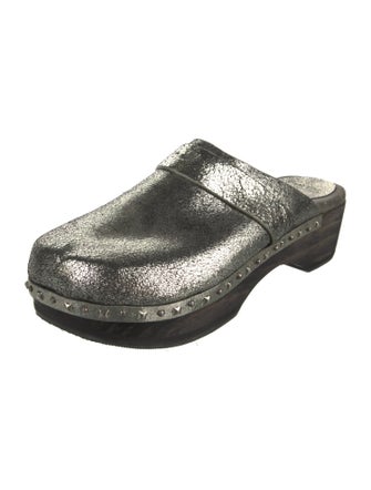 Calleen Cordero Leather Mules