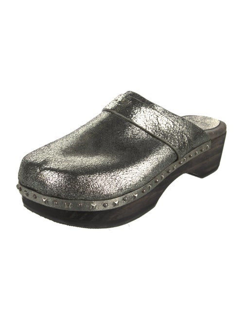 Calleen Cordero Leather Mules