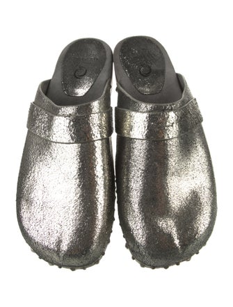 Calleen Cordero Leather Mules