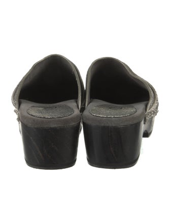 Calleen Cordero Leather Mules