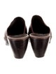 Calleen Cordero Leather Mules