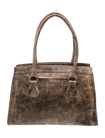Calleen Cordero Leather Tote