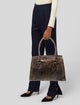 Calleen Cordero Leather Tote