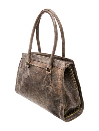 Calleen Cordero Leather Tote