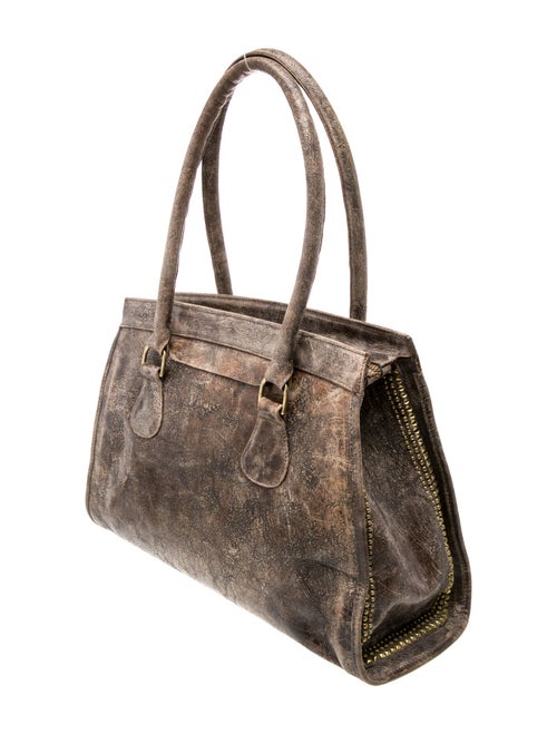 Calleen Cordero Leather Tote