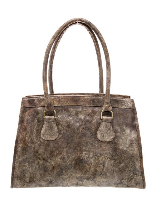 Calleen Cordero Leather Tote