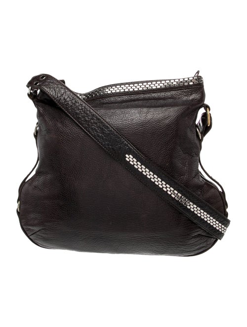 Calleen Cordero Leather Shoulder Bag