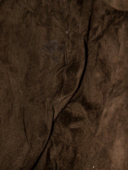 Calleen Cordero Leather Shoulder Bag