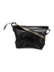 Calleen Cordero Leather Shoulder Bag