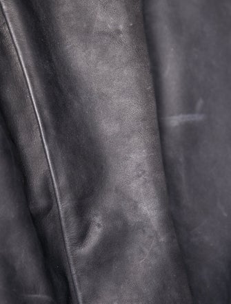 Calleen Cordero Leather Shoulder Bag