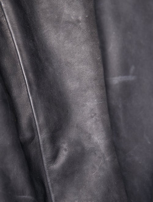 Calleen Cordero Leather Shoulder Bag