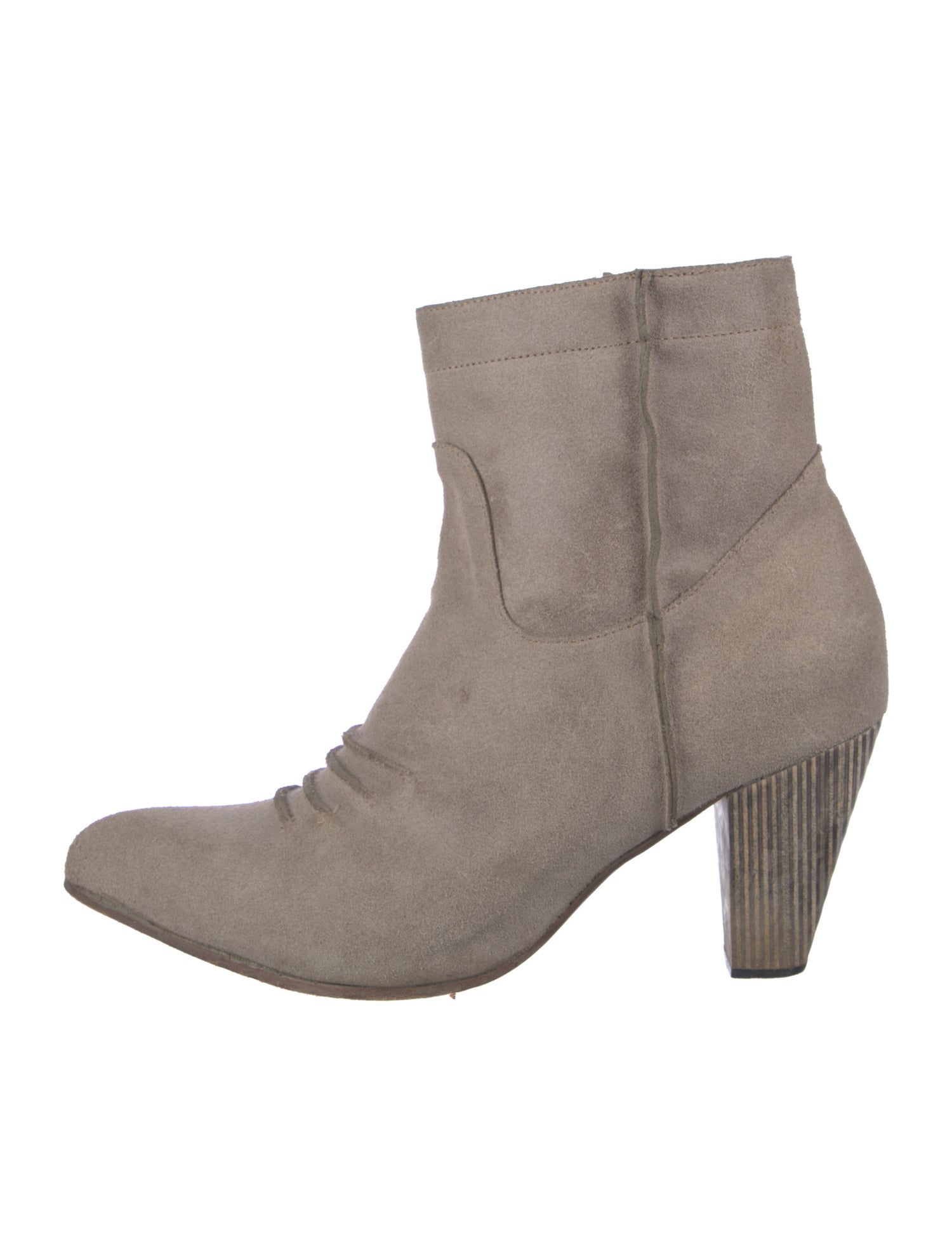 Calleen Cordero Suede Boots