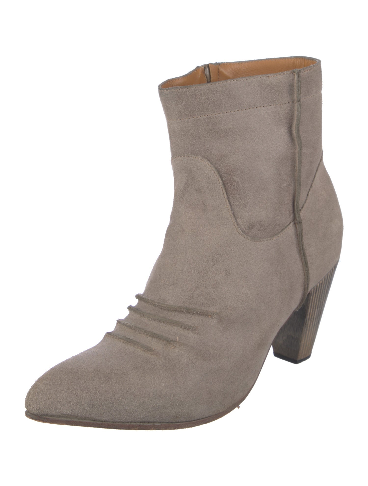 Calleen Cordero Suede Boots