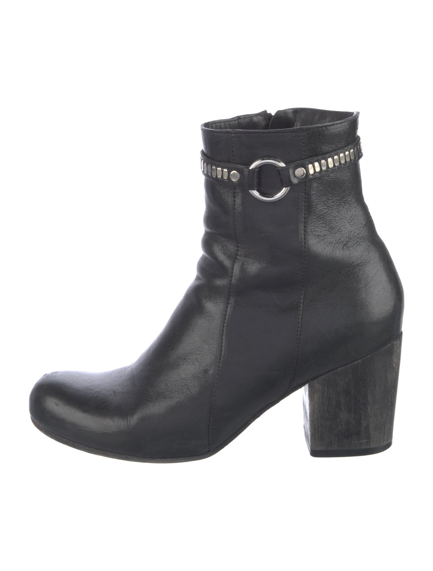 Calleen Cordero Leather Boots