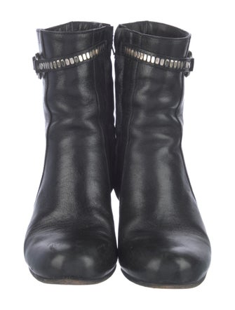 Calleen Cordero Leather Boots