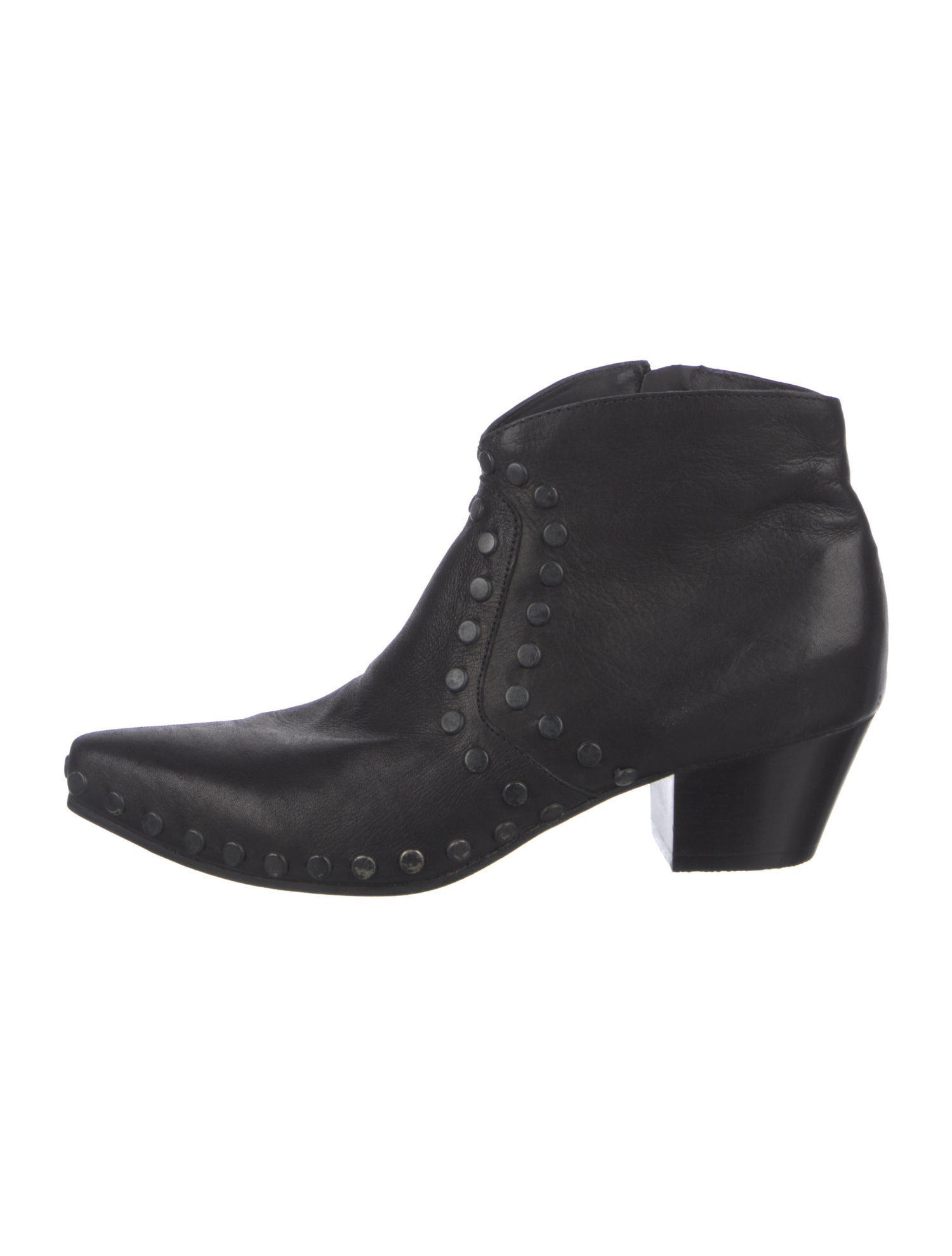 Calleen Cordero Leather Western Boots