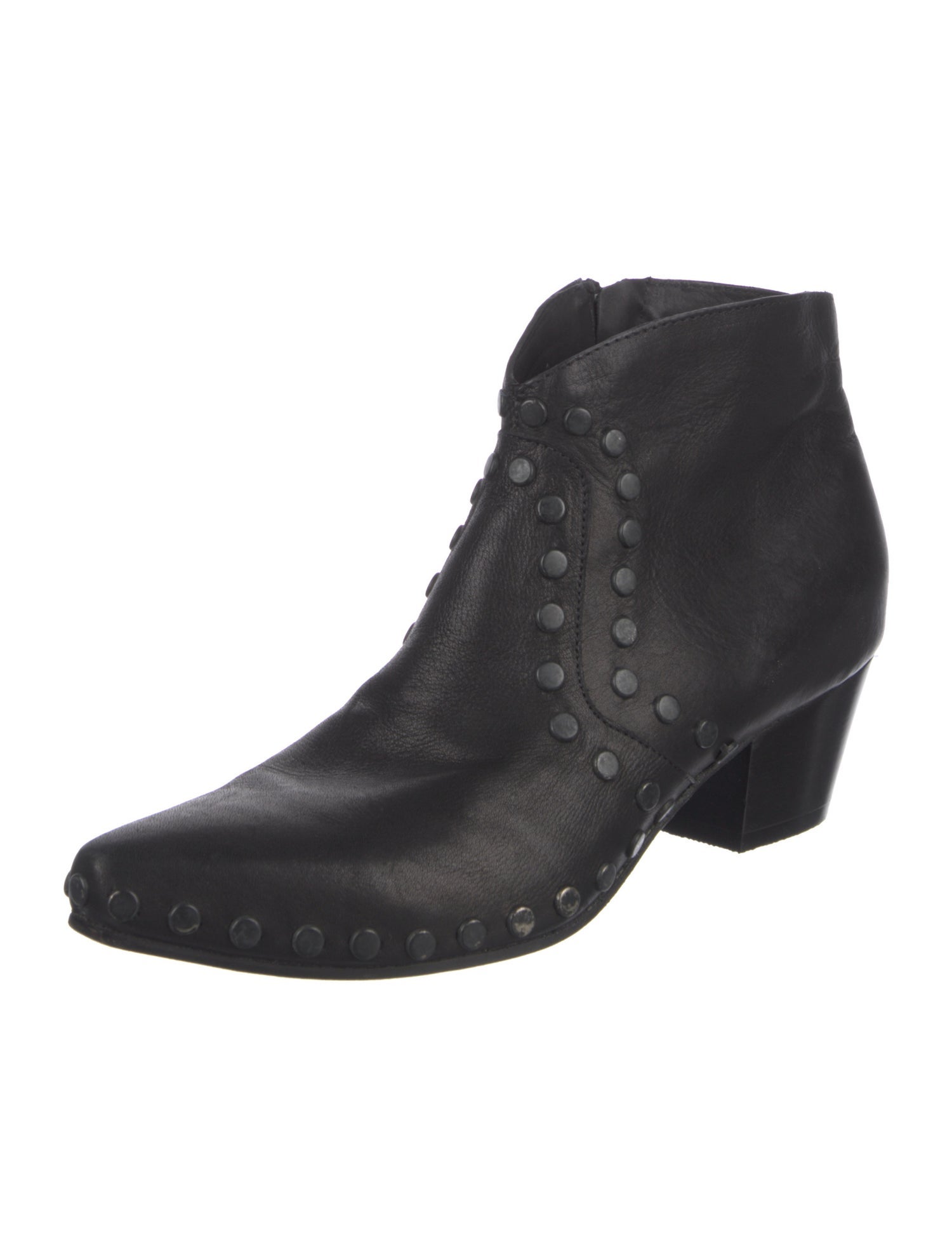 Calleen Cordero Leather Western Boots