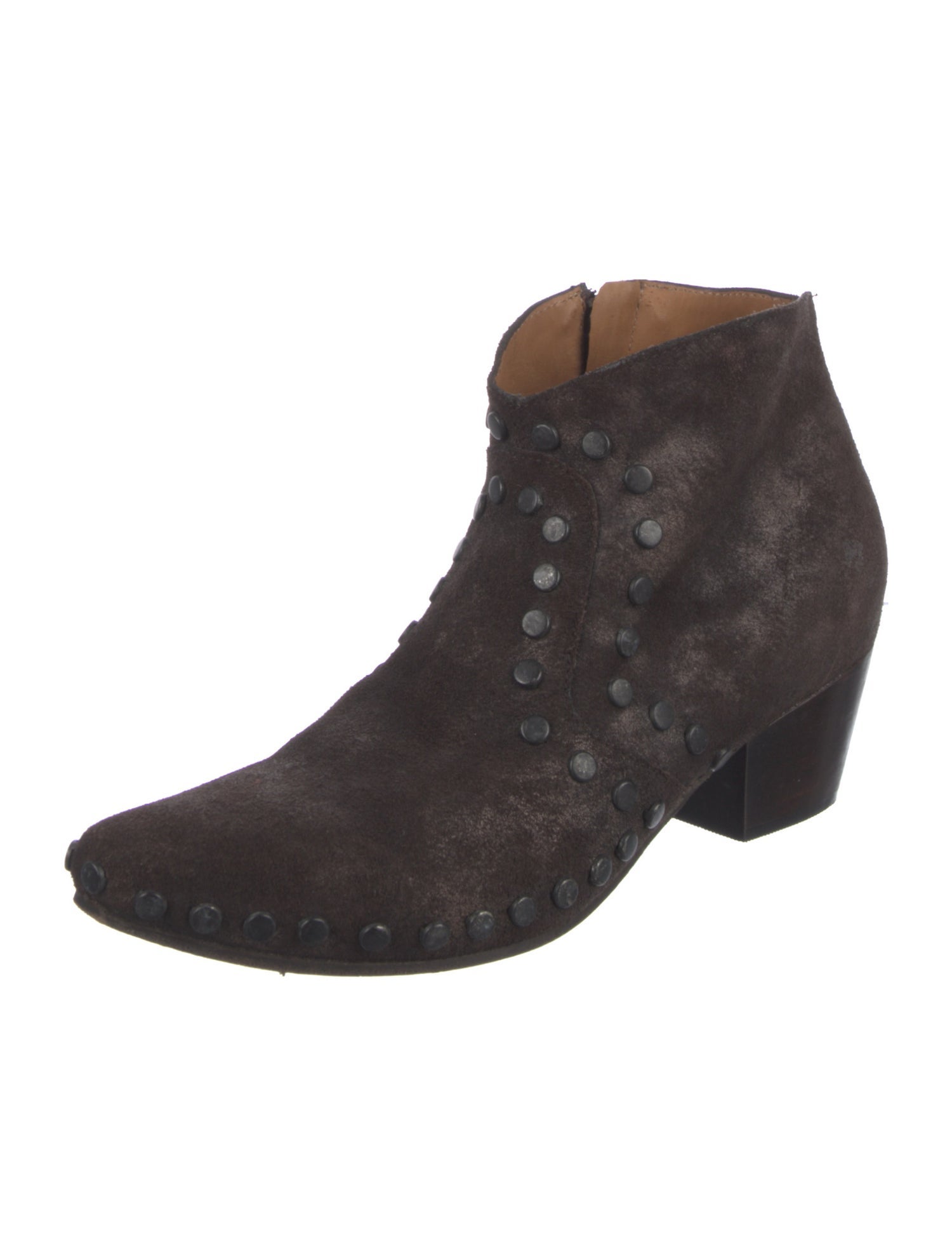 Calleen Cordero Leather Western Boots