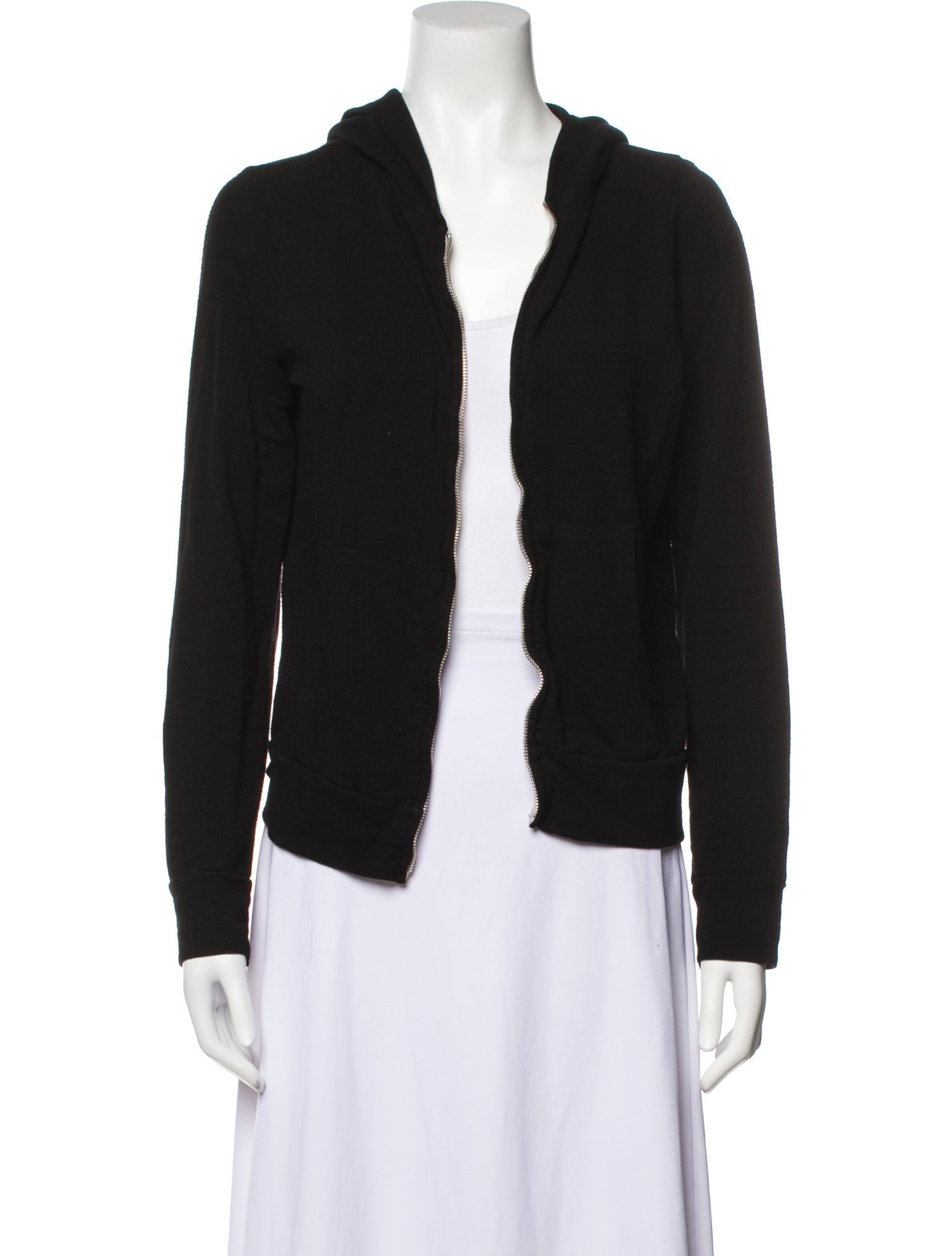 Monrow Open Front Sweater