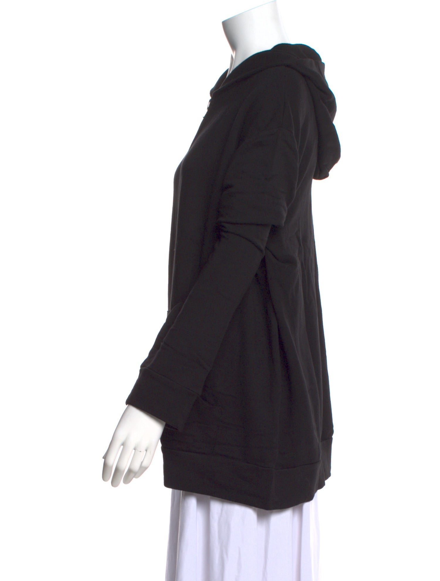 Monrow Crew Neck Long Sleeve Sweatshirt