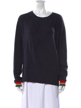 Monrow Crew Neck Sweater
