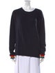 Monrow Crew Neck Sweater