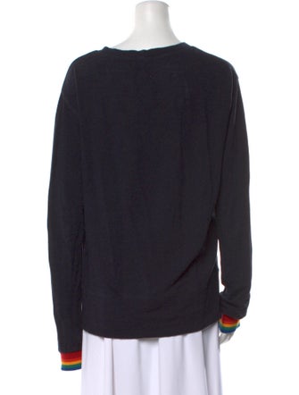 Monrow Crew Neck Sweater