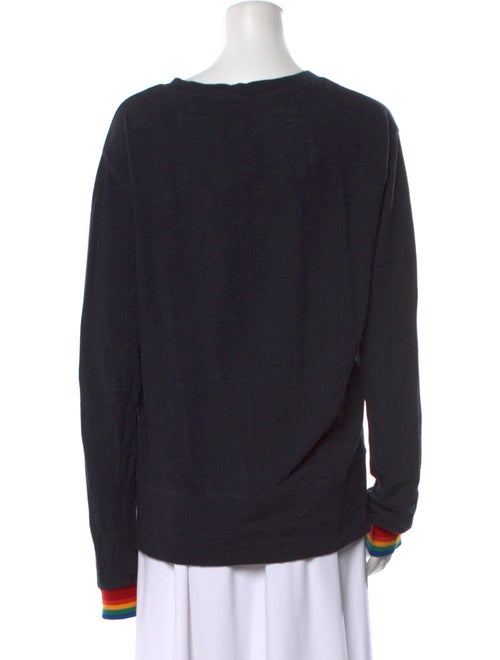 Monrow Crew Neck Sweater