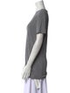 Monrow V-Neck Short Sleeve T-Shirt