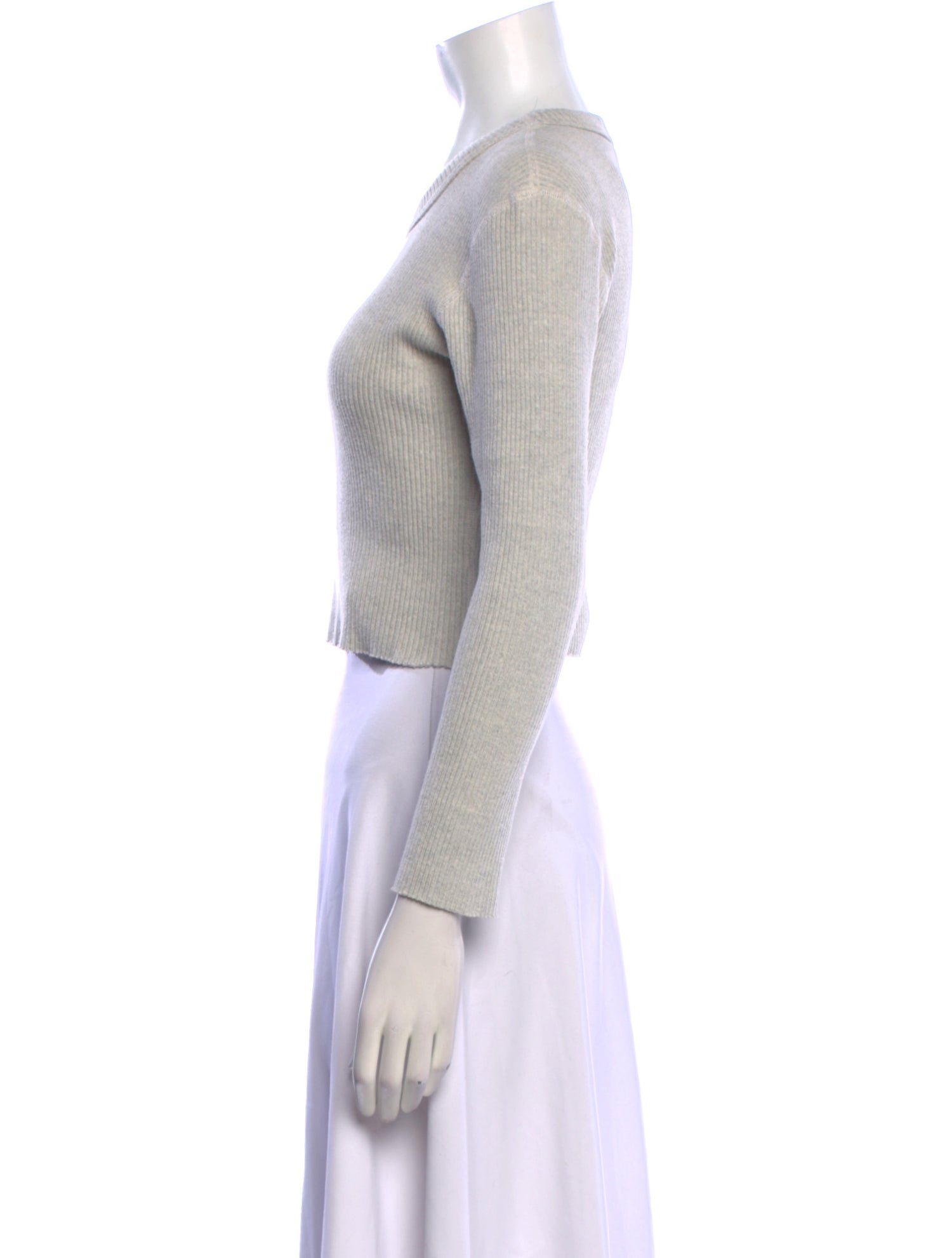 Monrow Crew Neck Sweater