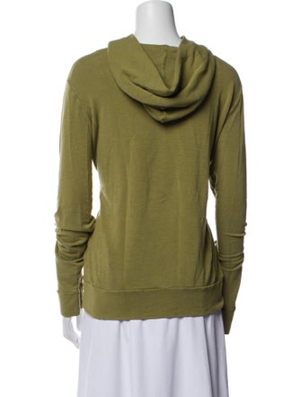 Monrow Cowl Neck Long Sleeve Sweatshirt