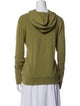 Monrow Cowl Neck Long Sleeve Sweatshirt