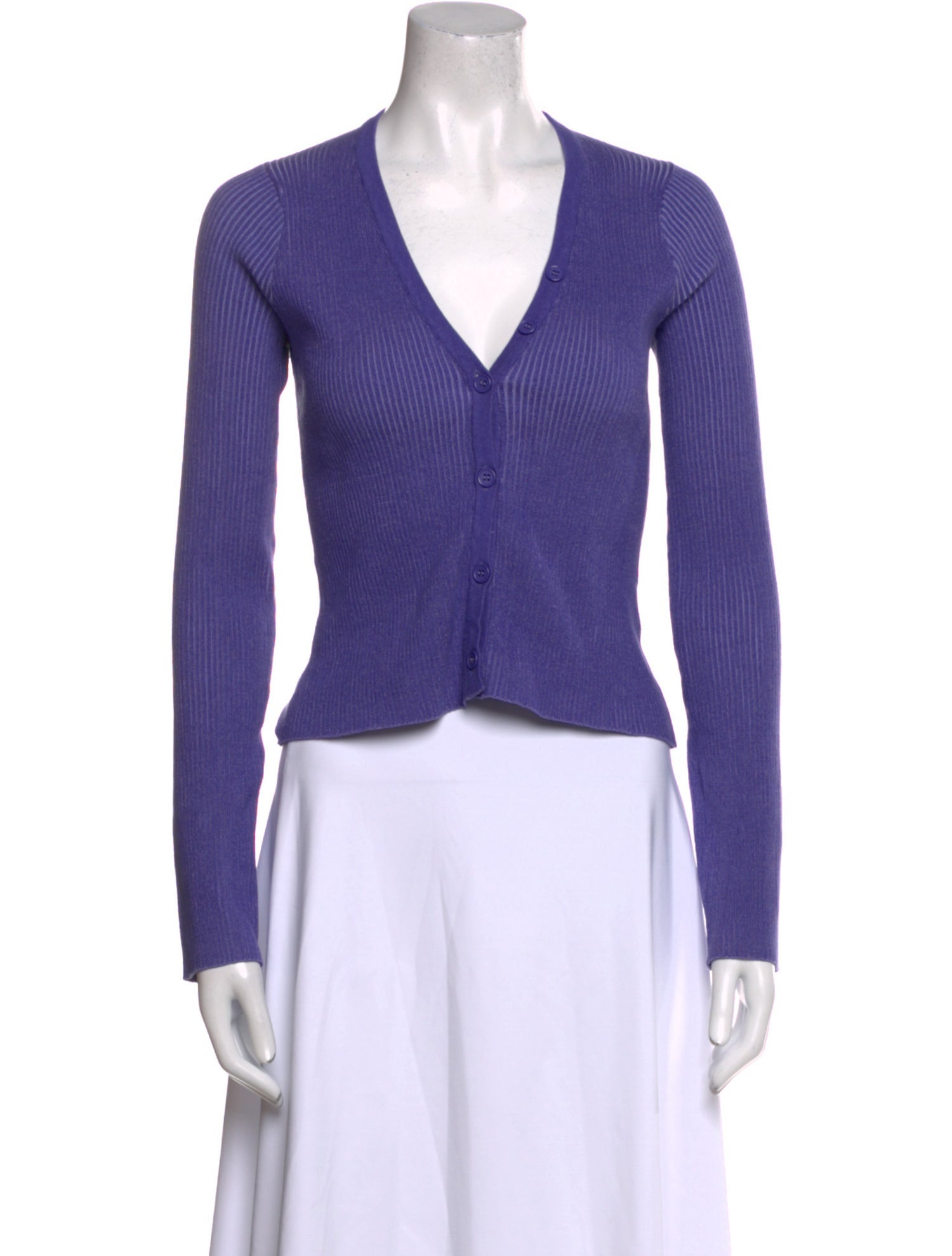 Monrow V-Neck Sweater