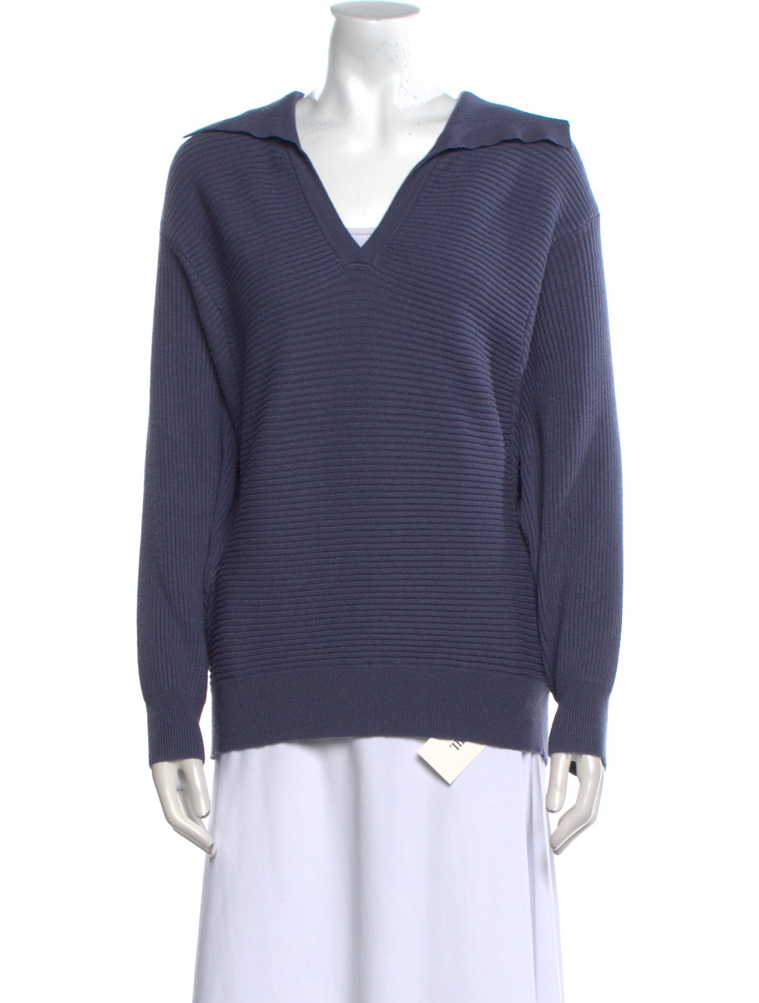 Monrow V-Neck Sweater