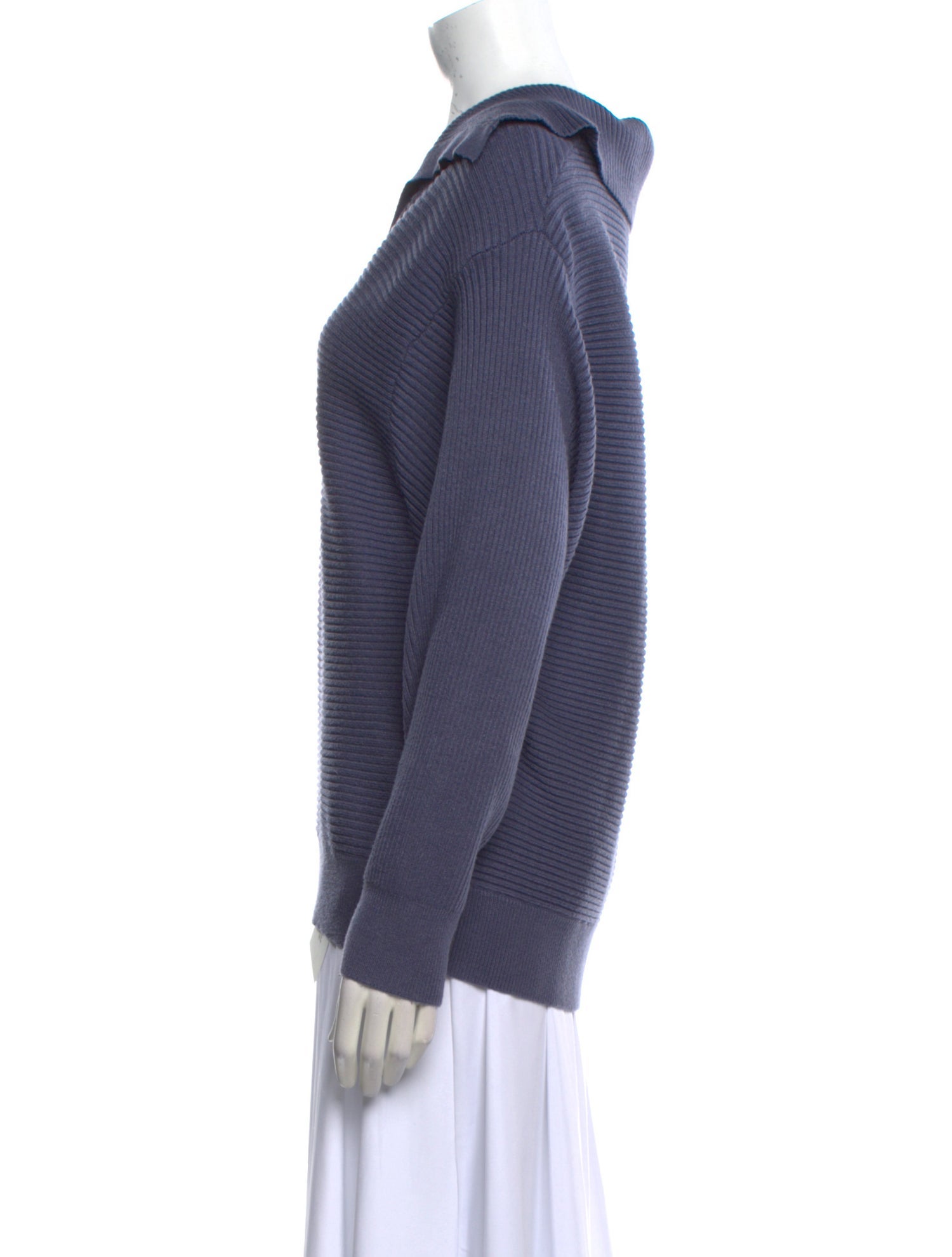 Monrow V-Neck Sweater