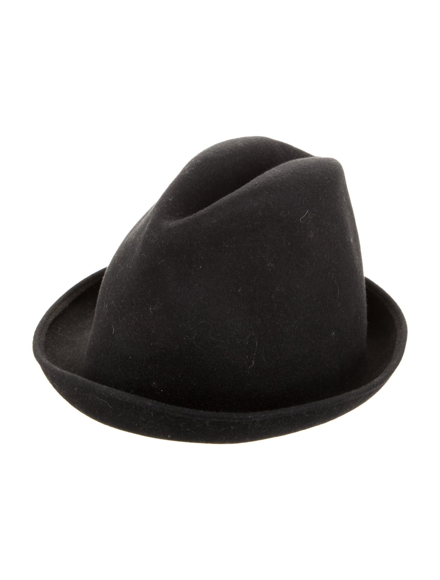 Reinhard Plank Felt Trilby Hat