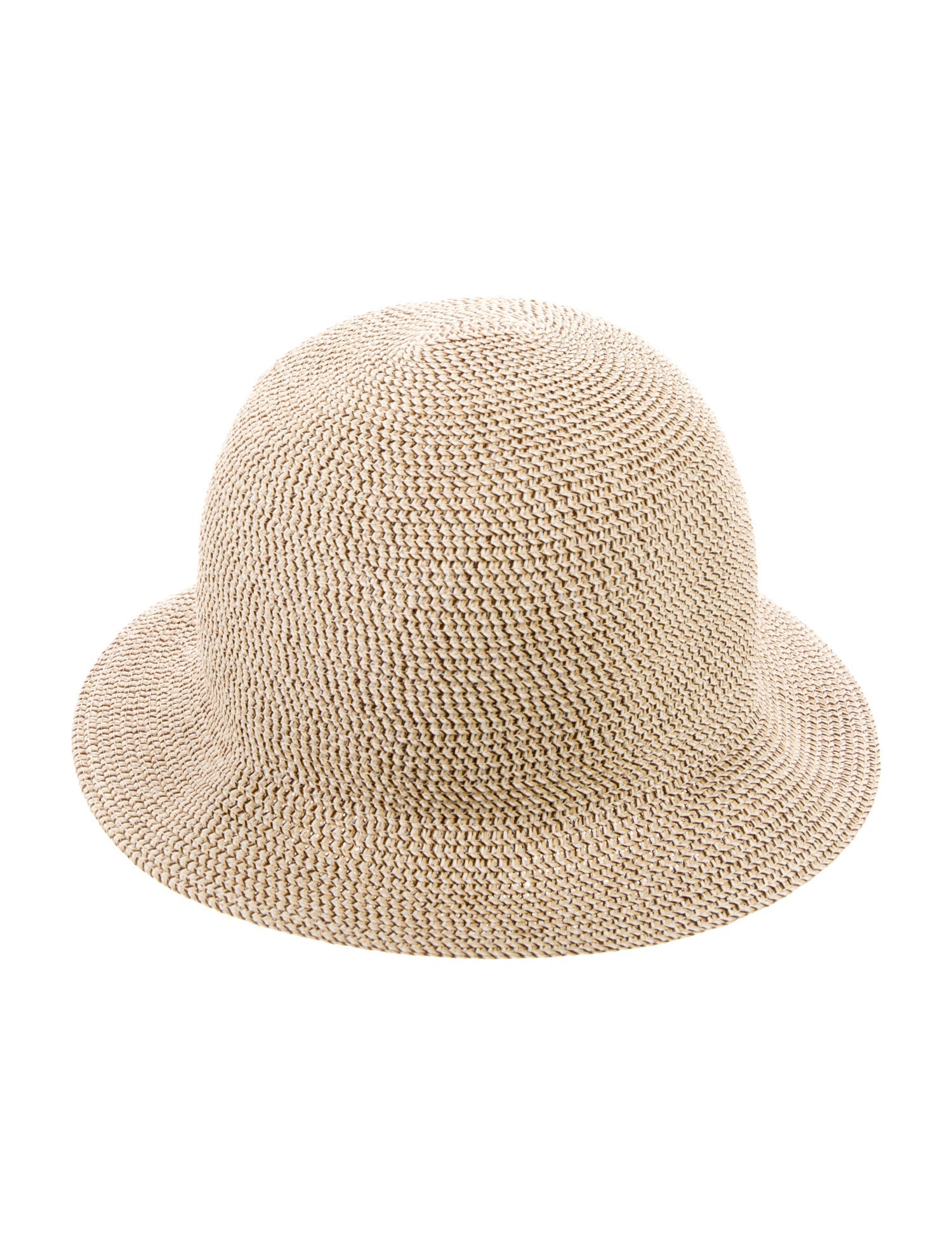Reinhard Plank Hemp Woven Bucket Hat
