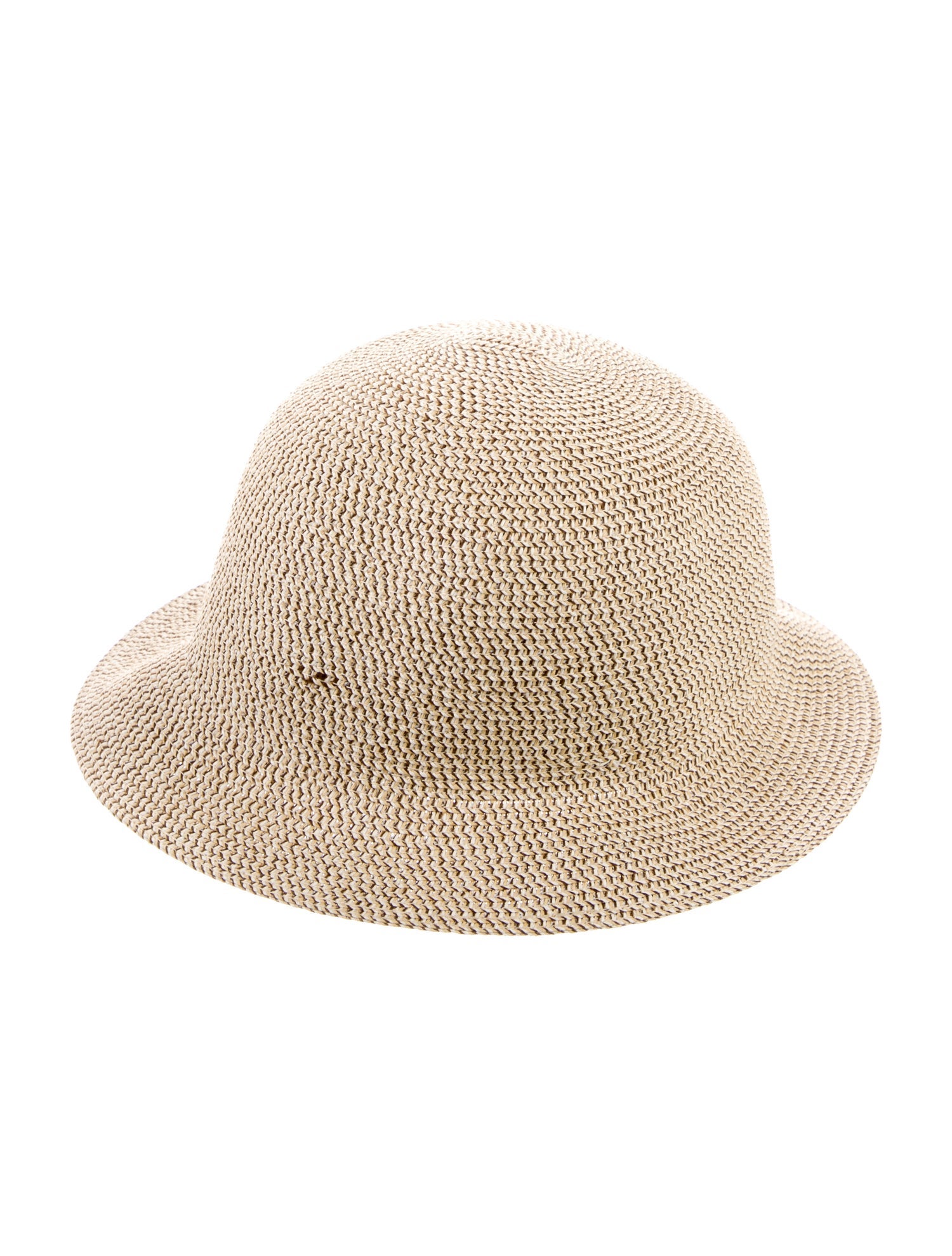 Reinhard Plank Hemp Woven Bucket Hat