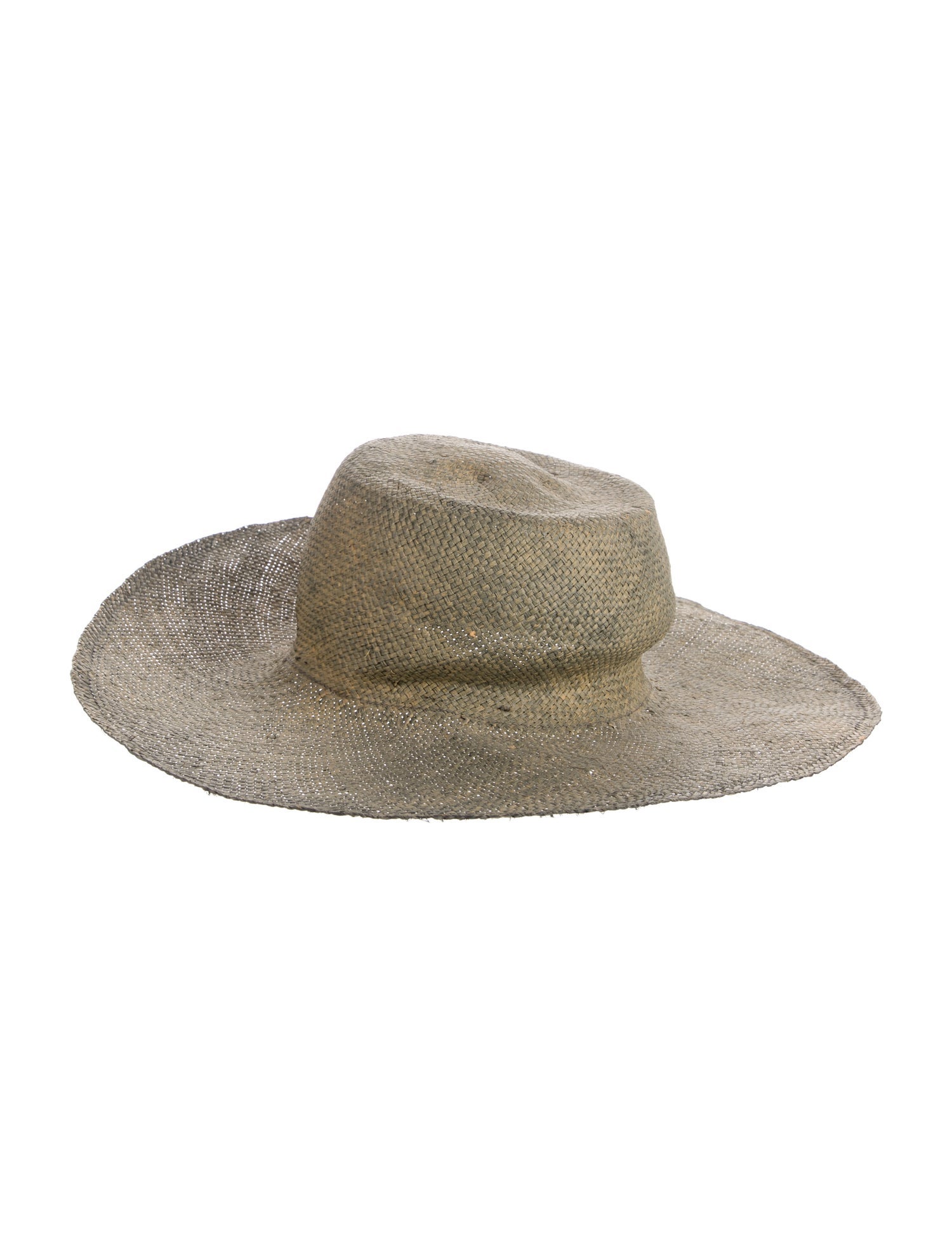 Reinhard Plank Hemp Woven Hat