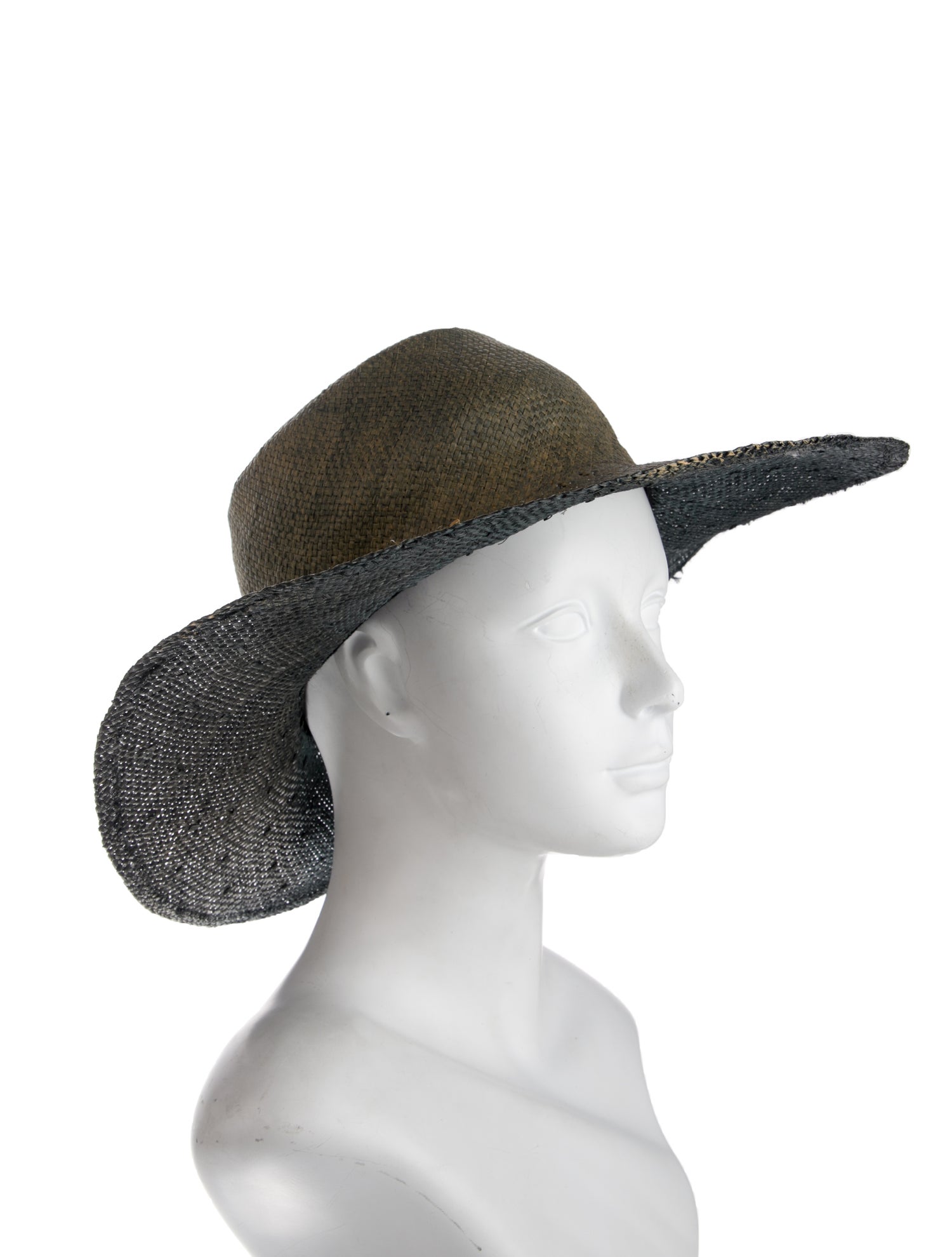 Reinhard Plank Hemp Woven Hat